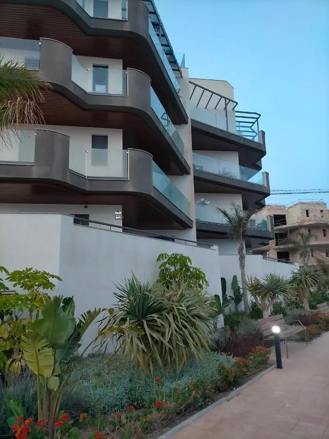 Urban Holidays Torrox Apartment